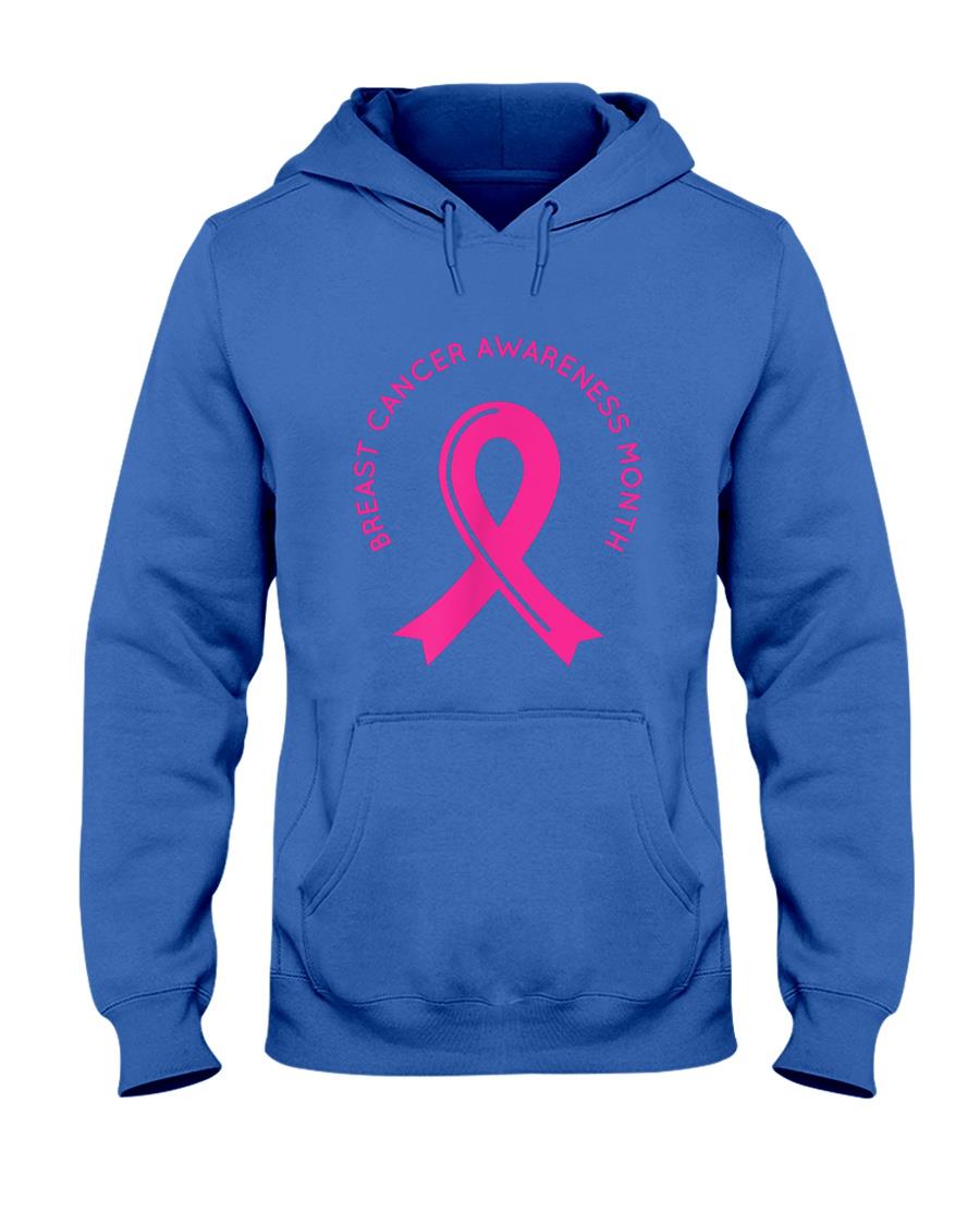 Breast Cancer Awareness Pink Ribbon Support Squad Cancer T-Shirt
