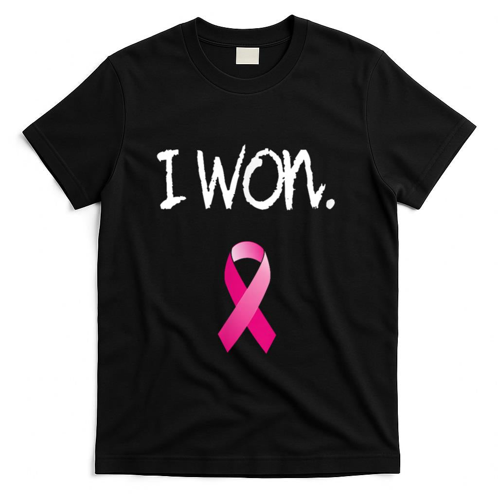 Survivor Breast Cancer Awareness T-Shirt