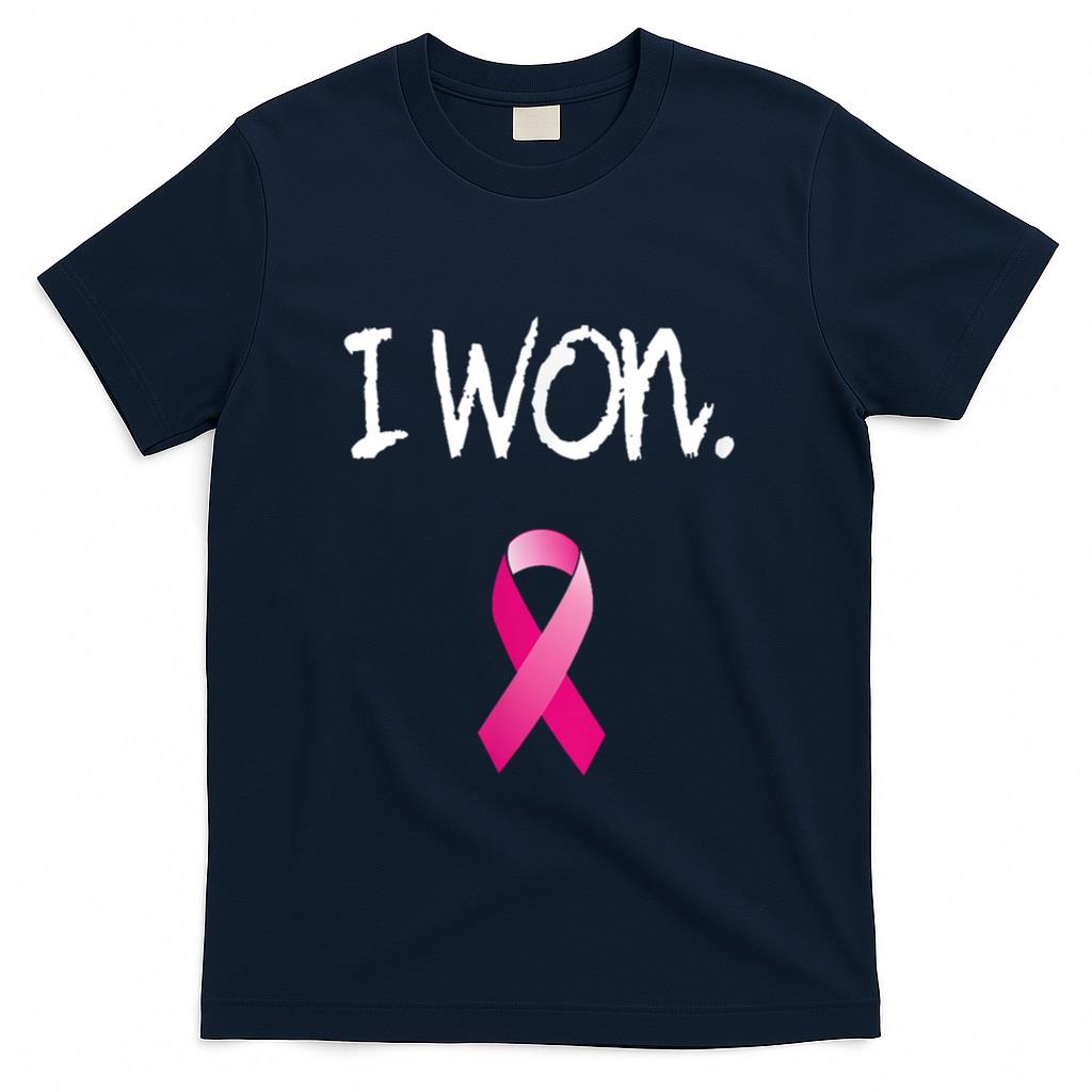 Survivor Breast Cancer Awareness T-Shirt