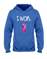 Survivor Breast Cancer Awareness T-Shirt