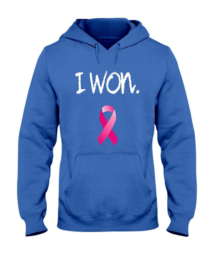 Survivor Breast Cancer Awareness T-Shirt