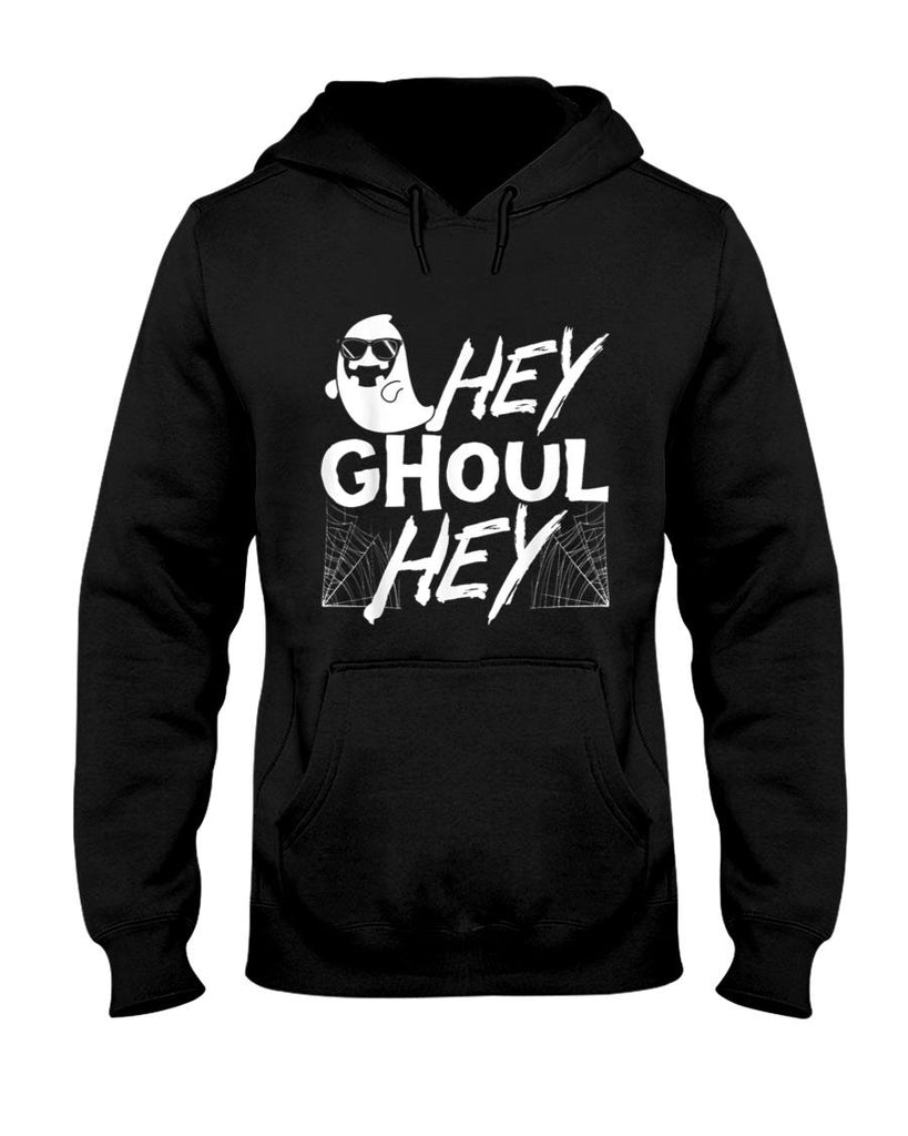 Hey Ghoul Hey Funny Halloween Boo Spooky Trick Or Treat  Style 1 T-Shirt