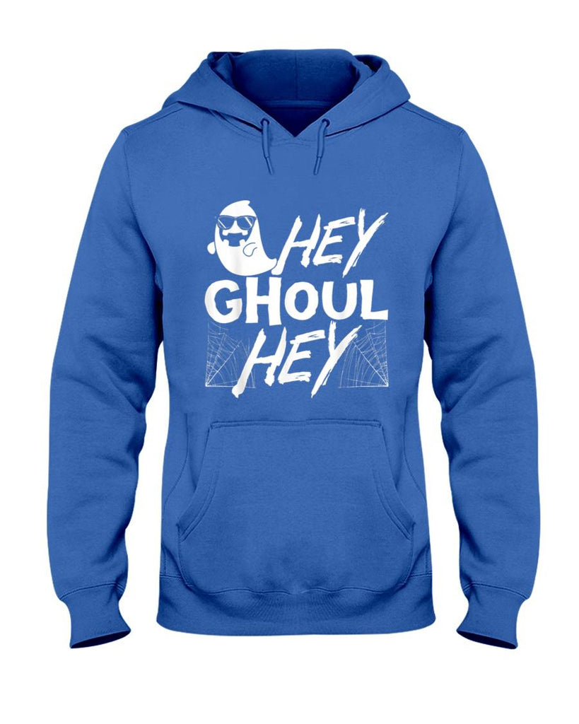 Hey Ghoul Hey Funny Halloween Boo Spooky Trick Or Treat  Style 1 T-Shirt