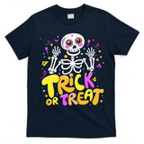 Halloween, skeleton, trick or treat Essential T-Shirt