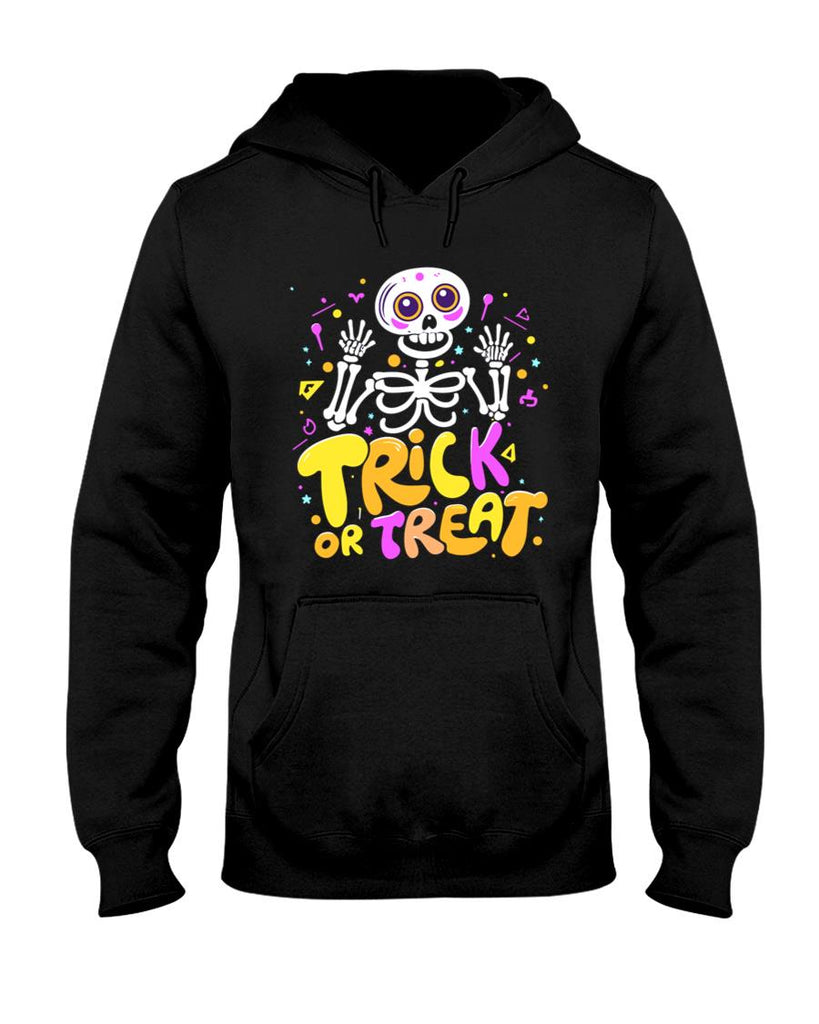 Halloween, skeleton, trick or treat Essential T-Shirt