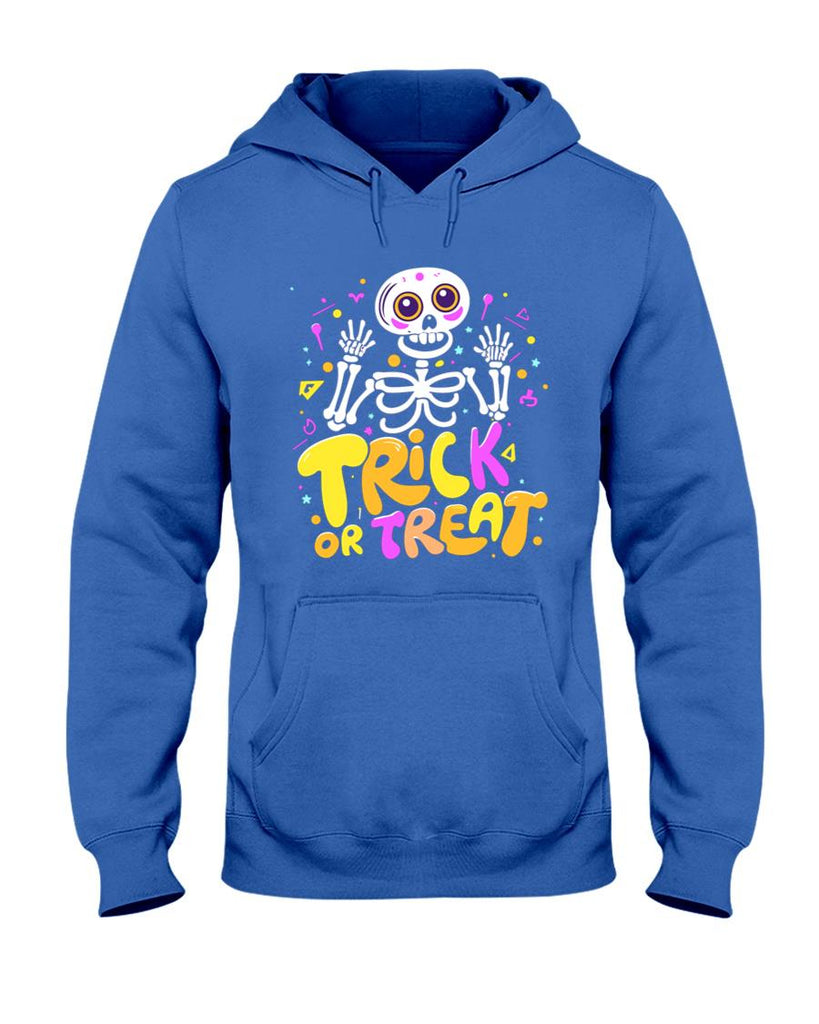 Halloween, skeleton, trick or treat Essential T-Shirt