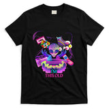 Retro Nostalgia - I’m This Old Funny Retro 80s Nostalgia Alien T-Shirt