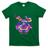 Retro Nostalgia - I’m This Old Funny Retro 80s Nostalgia Alien T-Shirt