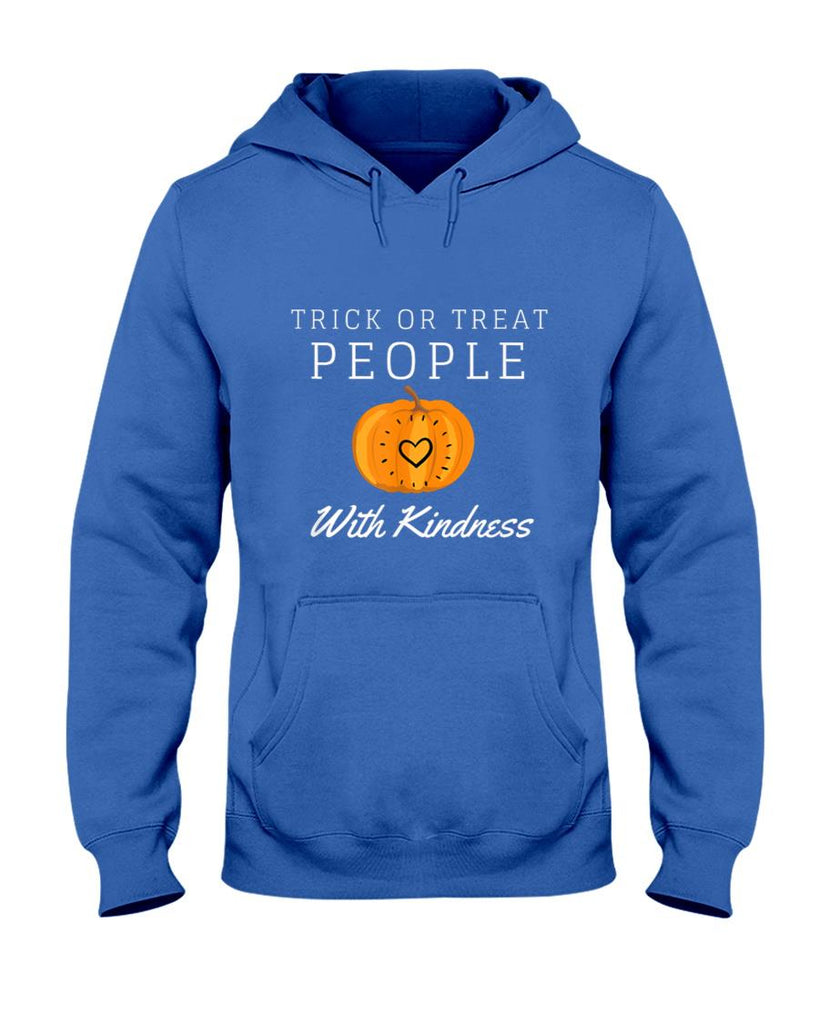 Funny Halloween 2020 Trick Or Treat People With Kindness T-Shirt