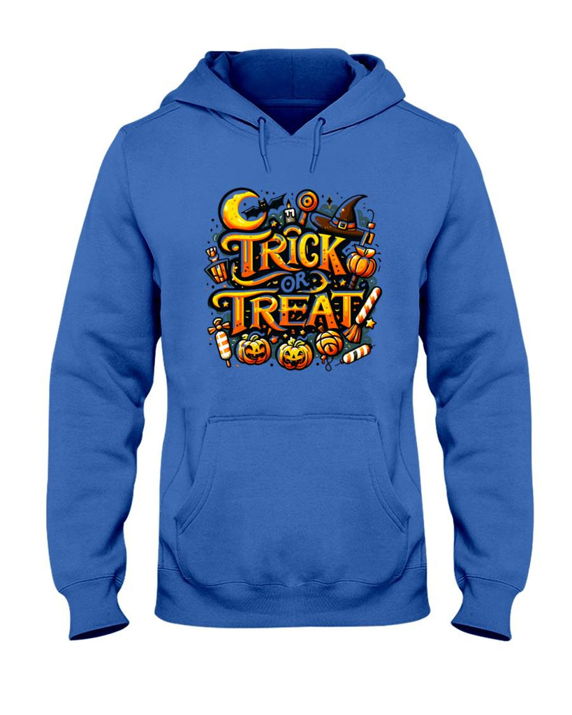 Trick or Treat Classic  Style 10 T-Shirt
