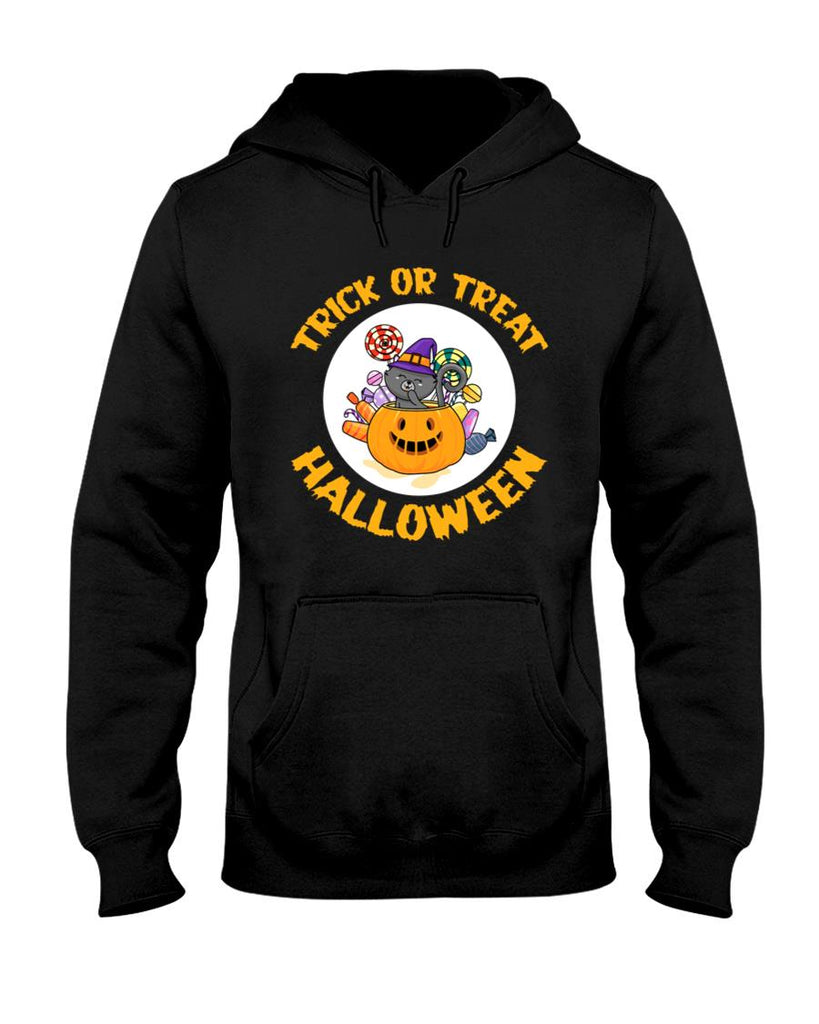 Trick Or Treat Halloween Essential  Style 1 T-Shirt