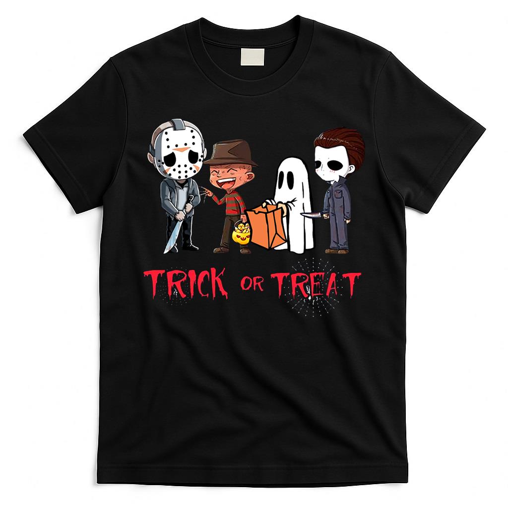 Halloween Trick Or Treat Essential T-Shirt