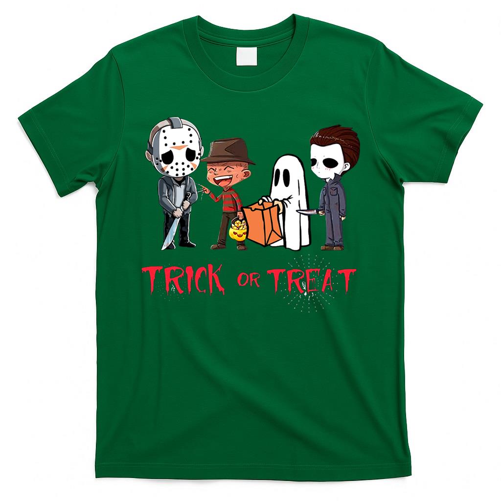 Halloween Trick Or Treat Essential T-Shirt