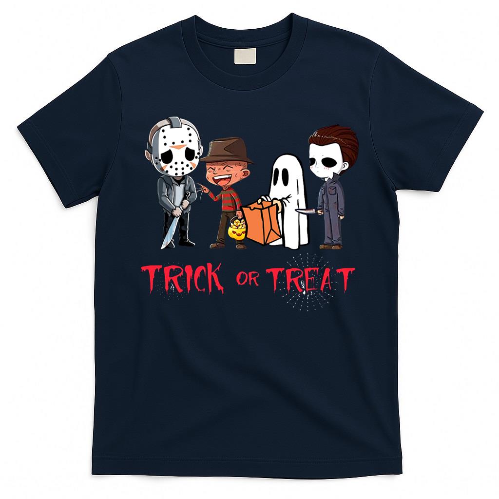 Halloween Trick Or Treat Essential T-Shirt
