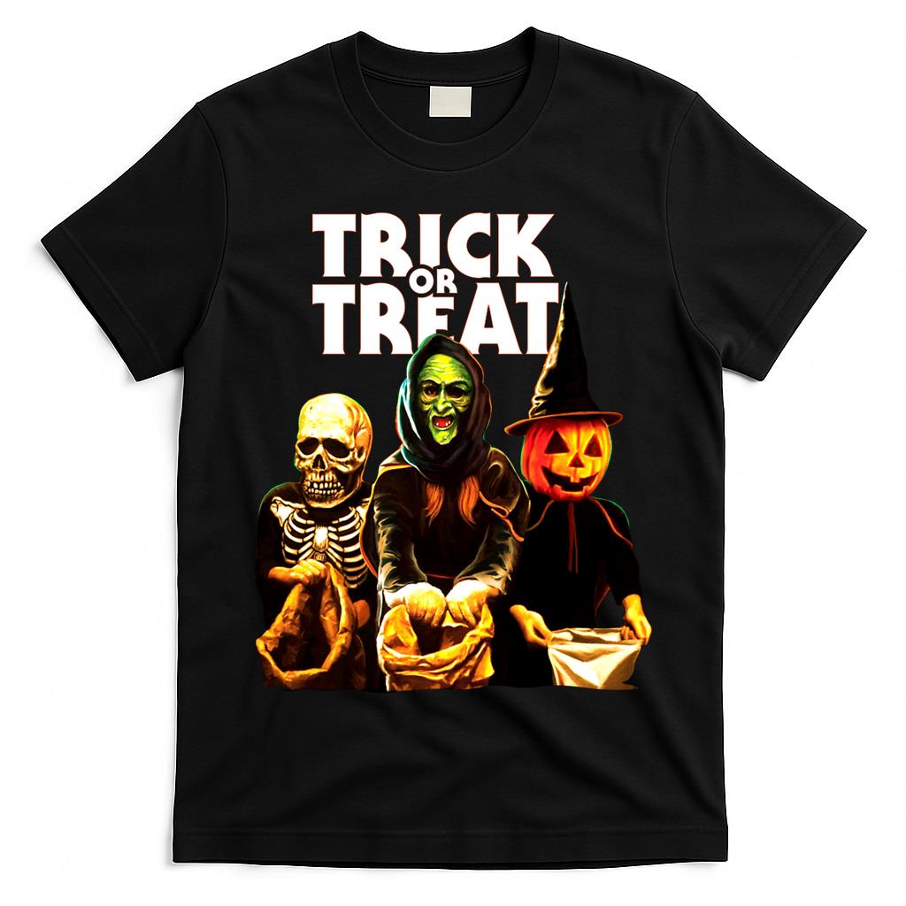 Trick or Treat Oversized T-Shirt