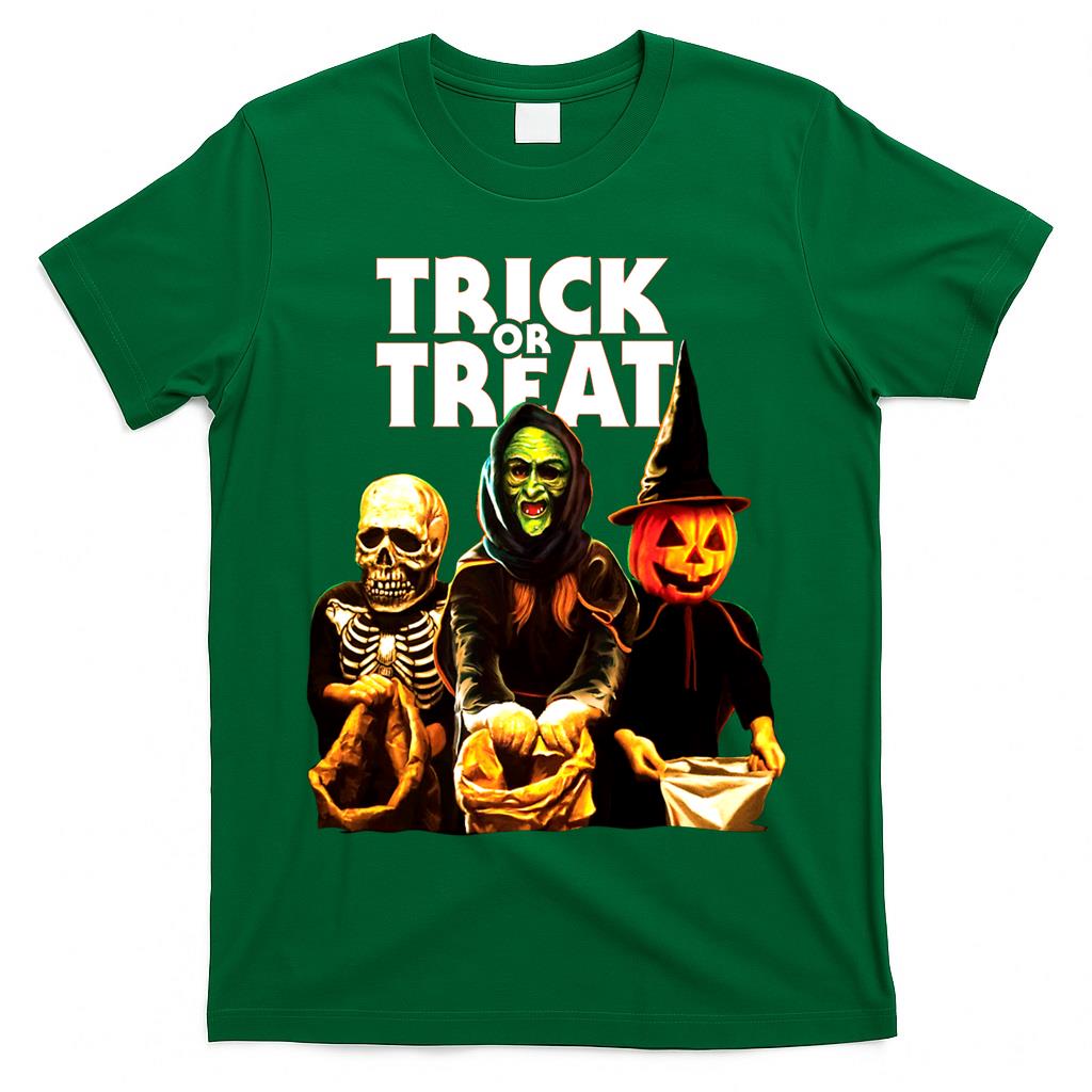 Trick or Treat Oversized T-Shirt