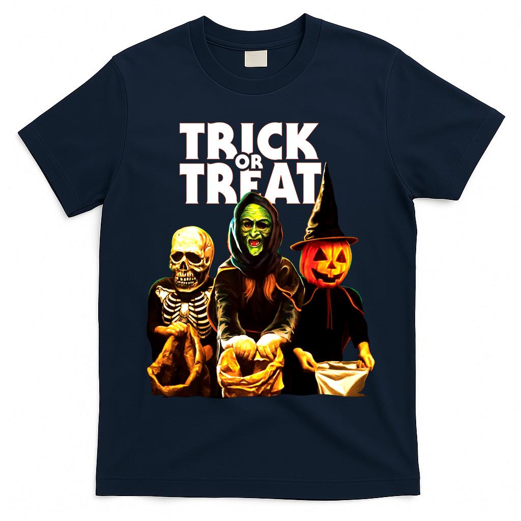Trick or Treat Oversized T-Shirt