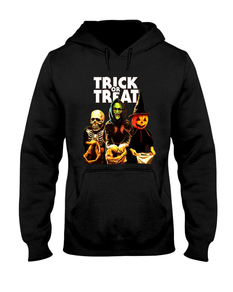 Trick or Treat Oversized T-Shirt