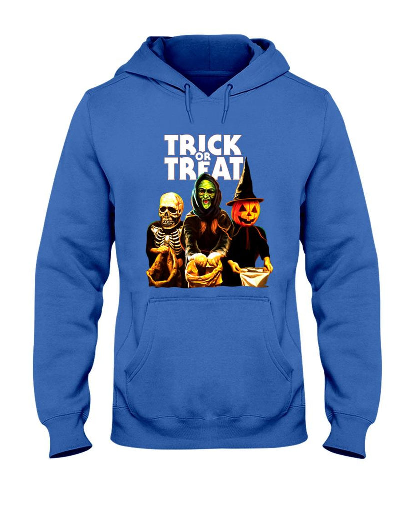 Trick or Treat Oversized T-Shirt