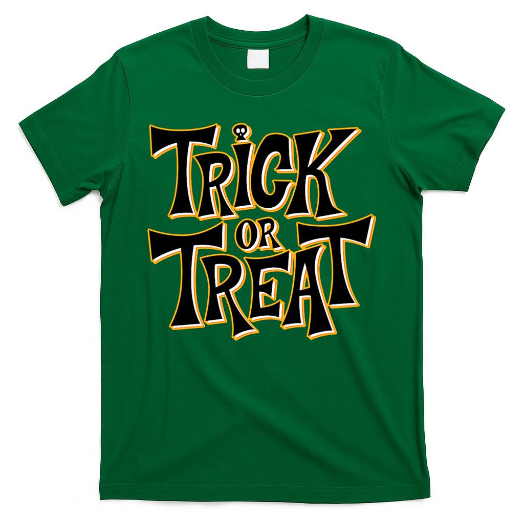 Trick or Treat Essential  Style 2 T-Shirt