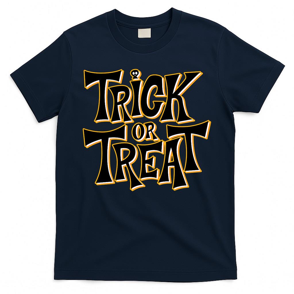 Trick or Treat Essential  Style 2 T-Shirt