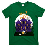 Halloween design party hard trick or treat Classic T-Shirt