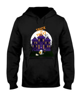 Halloween design party hard trick or treat Classic T-Shirt