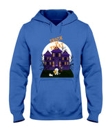 Halloween design party hard trick or treat Classic T-Shirt