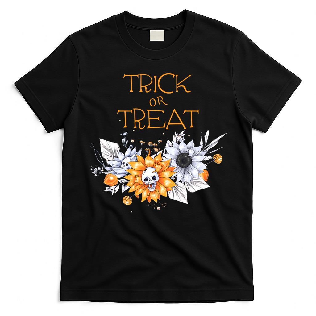 Trick or Treat Active  Style 5 T-Shirt