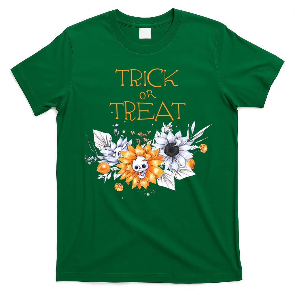Trick or Treat Active  Style 5 T-Shirt
