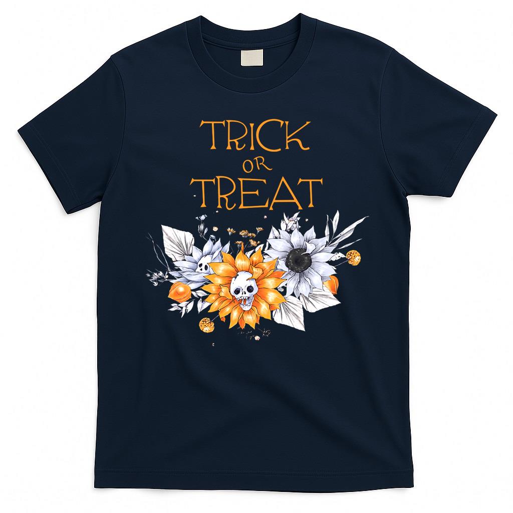 Trick or Treat Active  Style 5 T-Shirt