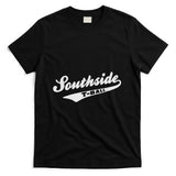 Retro Nostalgia - Throwback Southside T-Ball Youth Baseball Retro Nostalgia T-Shirt