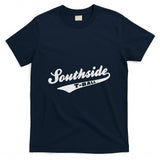 Retro Nostalgia - Throwback Southside T-Ball Youth Baseball Retro Nostalgia T-Shirt