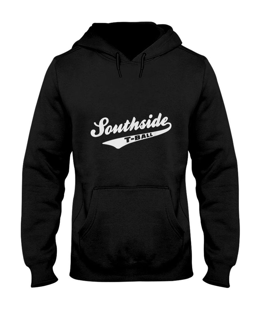Retro Nostalgia - Throwback Southside T-Ball Youth Baseball Retro Nostalgia T-Shirt