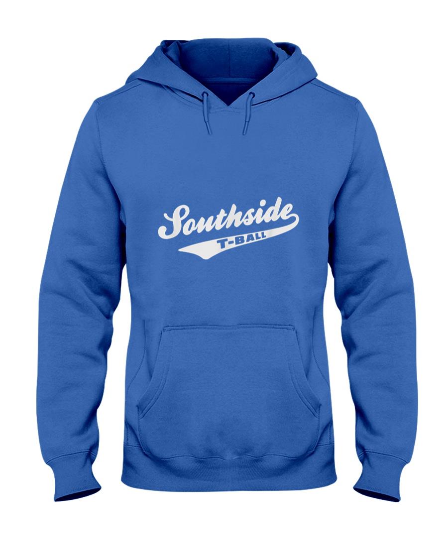 Retro Nostalgia - Throwback Southside T-Ball Youth Baseball Retro Nostalgia T-Shirt