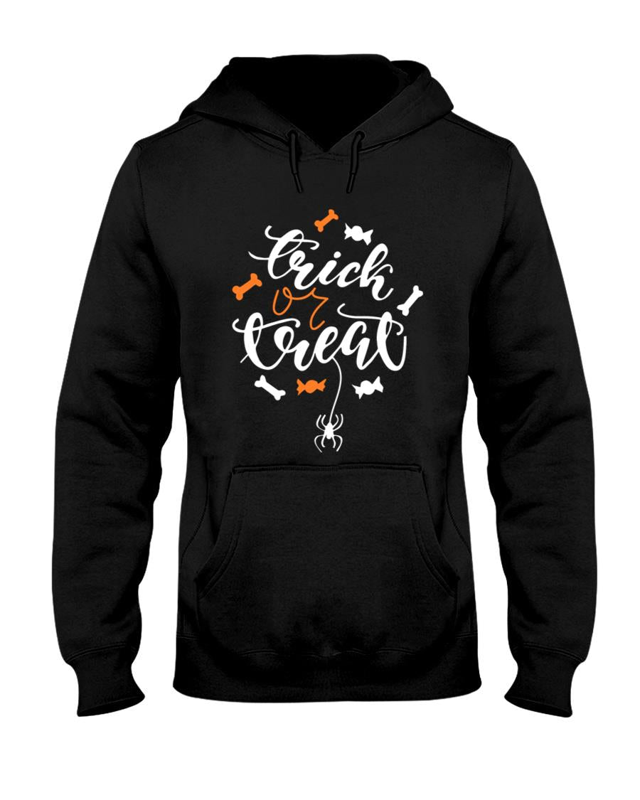 Trick Or Treat Halloween Classic  Style 4 T-Shirt
