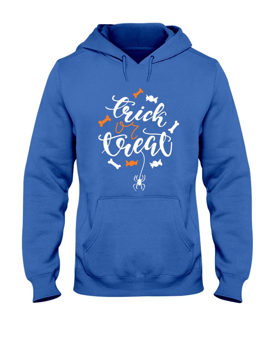 Trick Or Treat Halloween Classic  Style 4 T-Shirt