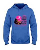 Black Women Breast Cancer In October We Wear Pink T-Shirt