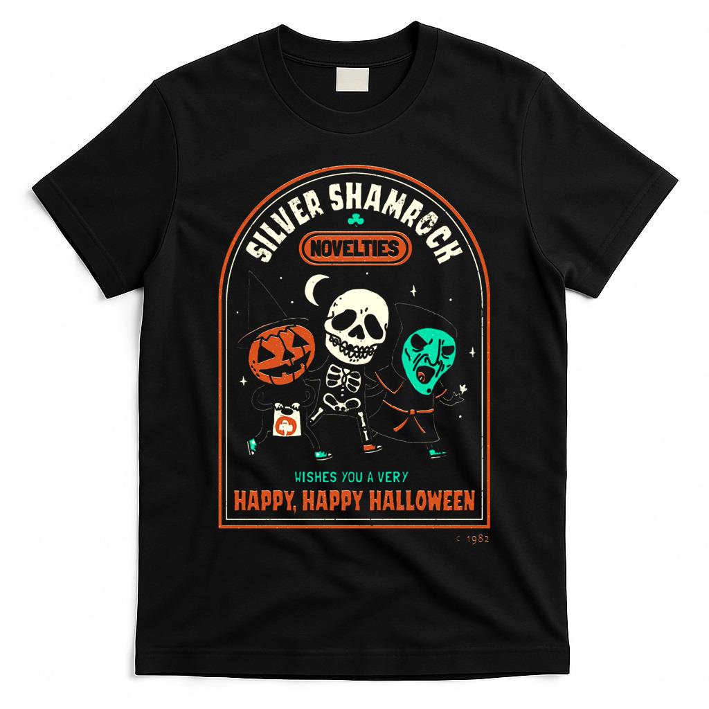 Happy Happy Halloween Classic T-Shirt