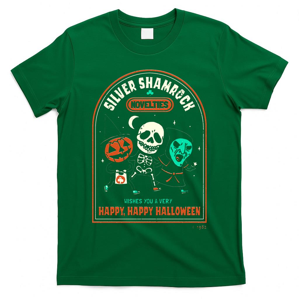 Happy Happy Halloween Classic T-Shirt