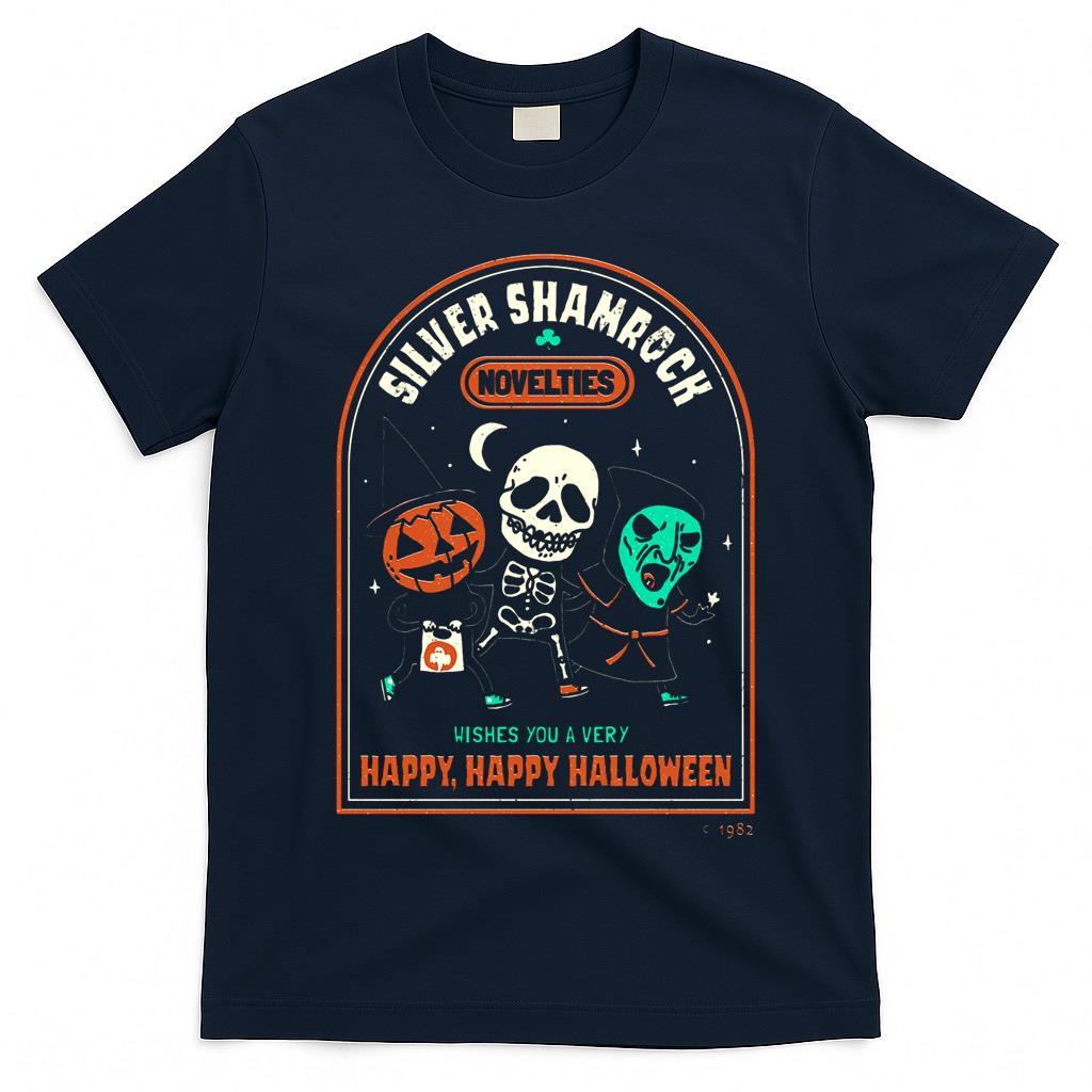 Happy Happy Halloween Classic T-Shirt