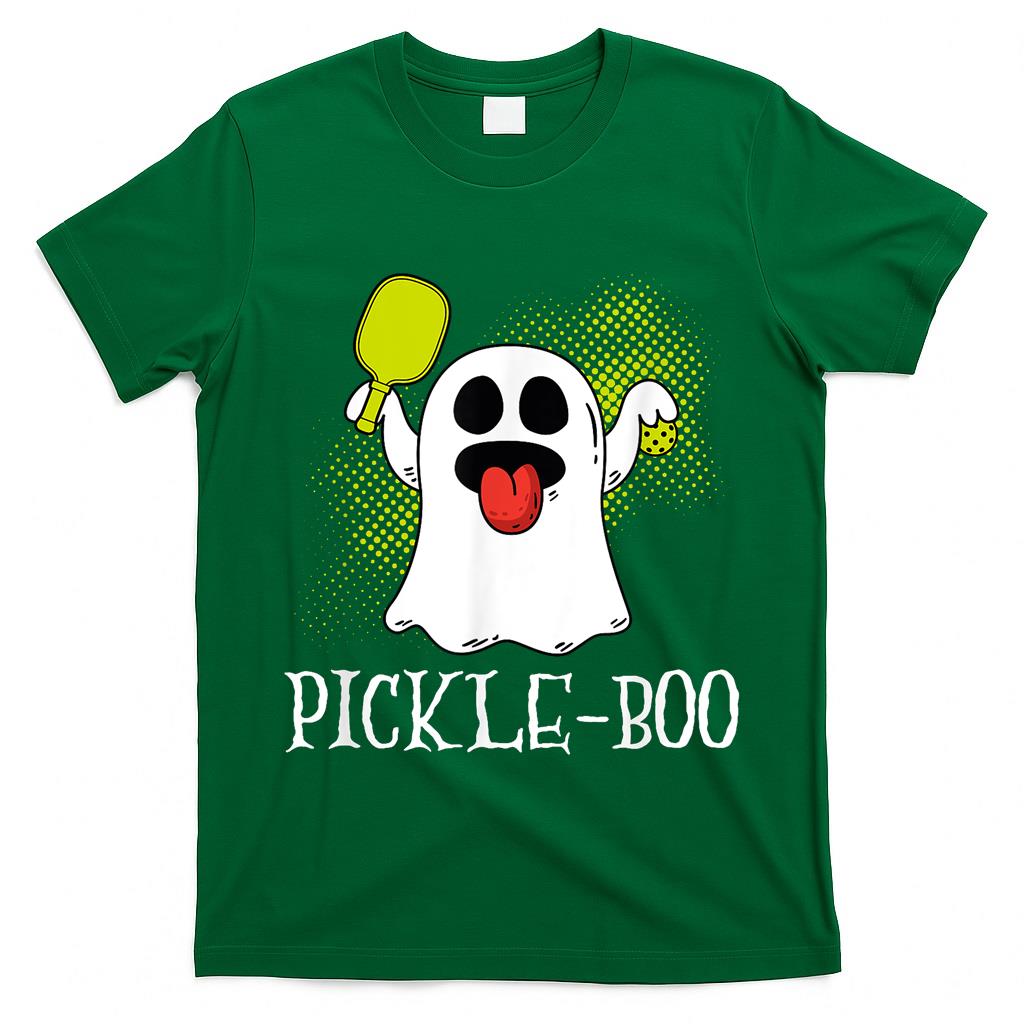 Pickleball Halloween Costume Pickleball Lover Trick Or Treat  Style 1 T-Shirt