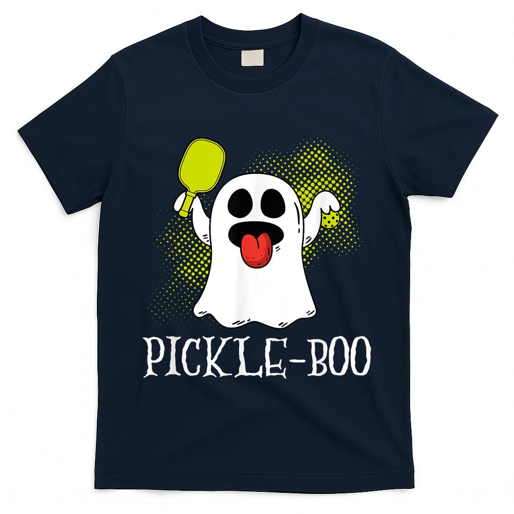 Pickleball Halloween Costume Pickleball Lover Trick Or Treat  Style 1 T-Shirt