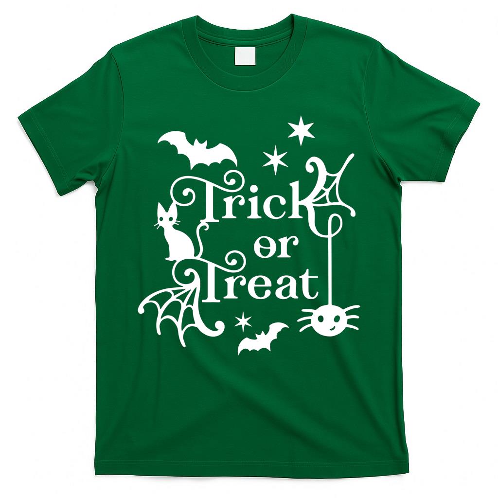 Trick or Treat Classic  Style 20 T-Shirt