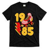 Retro Nostalgia - 1985 Retro Raised In The 80s Old School Nostalgia T-Shirt