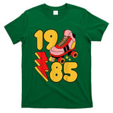 Retro Nostalgia - 1985 Retro Raised In The 80s Old School Nostalgia T-Shirt
