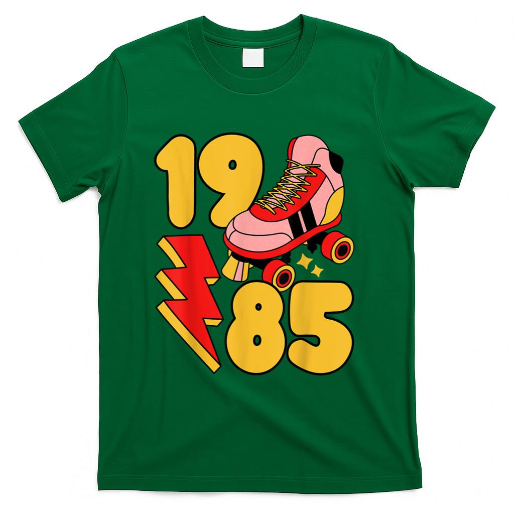 Retro Nostalgia - 1985 Retro Raised In The 80s Old School Nostalgia T-Shirt