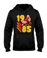 Retro Nostalgia - 1985 Retro Raised In The 80s Old School Nostalgia T-Shirt