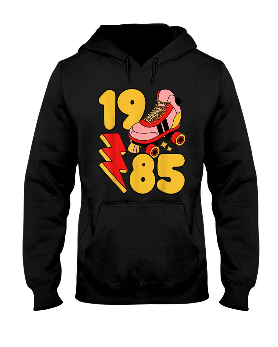 Retro Nostalgia - 1985 Retro Raised In The 80s Old School Nostalgia T-Shirt