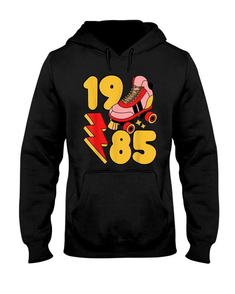 Retro Nostalgia - 1985 Retro Raised In The 80s Old School Nostalgia T-Shirt